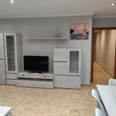 דירה Piso De 4 En El Centro De