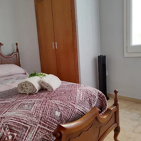Piso De 4 En El Centro De דירה *